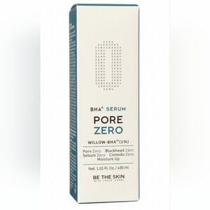 Be The Skin Pore Zero BHA Serum